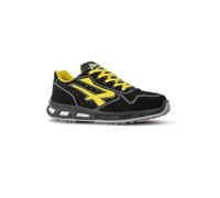 U-Power Rl20236-40, Zapatillas, Negro, 40 EU
