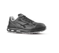 U-Power Rl20254-38, Zapatillas, Negro, 38 EU