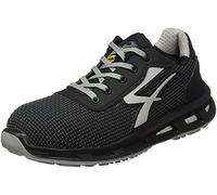 U-Power Rl20376-41, Zapatillas, Negro, 41 EU