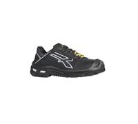 U-Power RL20534 Linea BAU & BUILDINGTIM Calzado de Seguridad Laboral, S3 SRC CI ESD, Negro, 41 Tamaño