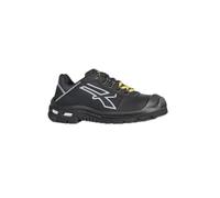 U-Power RL20534 Linea BAU & BUILDINGTIM Calzado de Seguridad Laboral, S3 SRC CI ESD, Negro, 46 Tamaño
