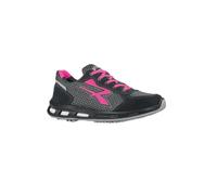 U-Power RO20059-41-Calzado Gama Red Pro Modelo CAELI O1 FO SRC ESD Talla, Zapatos de Seguridad y contra Incendios Unisex Adulto, Negro, 41 EU