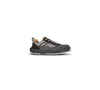 U-Power RR2019644 - Zapatos de seguridad Brezza S1P SRC - T: 44 para trabajadores, ideal para días de trabajo seguros y cómodos, S1P, SRC, talla 44
