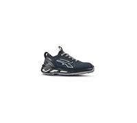 U-Power RS20106-43-Calzado de Seguridad Gama Red 360 Modelo Mason ESD S1P SRC Talla, Botas Unisex Adulto, Azul, 43 EU