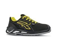 U-Power RS20194-44-Calzado de Seguridad Gama Red 360 Modelo KRUG ESD S3 Ci SRC Talla, Botas Unisex Adulto, Amarillo, 44 EU
