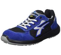 U-Power Ru20036-39, RU20036-39-Calzado de Seguridad Gama Red UP Modelo Sky S1P SRC ESD Talla Unisex Adulto, Negro, 39 EU