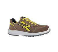 U-POWER Ru20066-44, RU20066-44-Calzado de Seguridad Gama Red UP Modelo Dorado S1P SRC ESD Talla Unisex Adulto, Negro, 44 EU