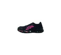 U-Power RV20086 Linea RED LEVE Modelo MICHELLE Zapatos de Seguridad, S1P SRC ESD, Negro, 40 Tamaño