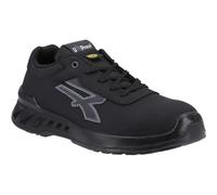 U-Power Zapatos de trabajo de seguridad THOMAS RV20134 ESD S3 CI SRC Negro 44