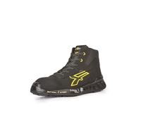 U-Power Nelson ESD S3 Ci SRC Fire and Safety Boot, rojo, 37 EU