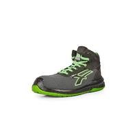 U-POWER | Scarpe Antinfortunistiche Alte Lake UK S3S CI FO SR, Puntale Composito, Antiperforazione Tessile No Metal