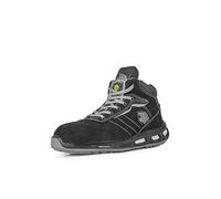 U-POWER | Scarpe Antinfortunistiche Alte Shape S ESD S3S CI FO SR, Puntale Alluminio, Antiperforazione Tessile, Leggere e Comode