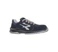 U-Power | Scarpe Antinfortunistiche Basse Berlino S S1PS FO SR, Puntale Composito e Antiperforazione Tessile No Metal