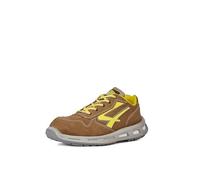 U-POWER | Scarpe Antinfortunistiche Basse Brave S ESD S3S CI FO SR, Puntale Alluminio, Antiperforazione Tessile No Metal