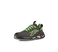 U-Power RS20114-46-Calzado de Seguridad Gama Red 360 Modelo Bryan ESD S3 Ci SRC Talla, Botas Unisex Adulto, Verde, 46 EU