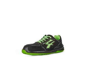 U-POWER | Scarpe Antinfortunistiche Basse Canyon UK S ESD S1PS FO SR, Puntale Composito, Antiperforazione Tessile No Metal