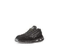 U-POWER | Scarpe Antinfortunistiche Basse Carbon S ESD S3S CI FO SR, Puntale Alluminio, Antiperforazione Tessile No Metal