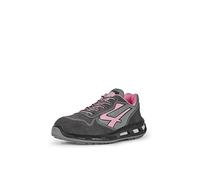 U-Power Calzado de seguridad Cherry S1P ESD, puntera aluminio, antiperforación textil, Negro 40