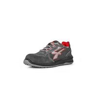 U-POWER | Scarpe Antinfortunistiche Basse Demon S ESD S1PS FO SR, Puntale Composito, Antiperforazione Tessile No Metal