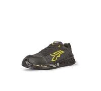 U-Power Zapatos de seguridad Frank S1P SRC ESD – Punta de aluminio, Plantilla antiperforación