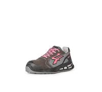 U-Power Zapatos de seguridad Ivy S - ESD S1PS, puntera aluminio, antiperforación textil sin metal