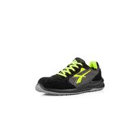 U-Power Zapatos de seguridad Marsella RI21106 ESD S1P SRC, puntera compuesta, sin metal Amarillo 42
