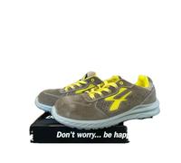 U-Power | Scarpe Antinfortunistiche Basse Reflex S ESD S1PS FO SR, Puntale Composito, Antiperforazione Tessile No Metal