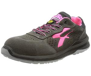 U-Power | Scarpe Antinfortunistiche Basse Tokyo S ESD S1PS FO SR, Puntale Composito, Antiperforazione Tessile No Metal