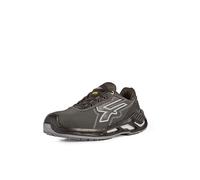 U-POWER | Scarpe Antinfortunistiche Basse Zorbi S3S CI FO SR, Leggere, Puntale Alluminio, Antiperforazione Tessile No Metal