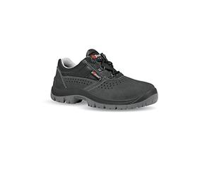 U Power Scarpe Antinfortunistiche Da Lavoro,Mod.movida L S1p Fo Sr,Punt.Acciaio Antiperforazione Lamina Acciaio Zapatos de Seguridad y contra incendiosUnisex Adulto