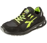 U-POWER Unisex Adulto, RO20029-40-Calzado de Seguridad Gama Red Pro Modelo Asher O1 FO SRC ESD Talla, 40 EU