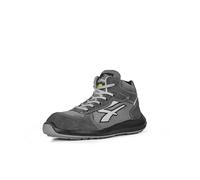 U-POWER | Scarpe Antinfortunistiche, Modello Dexter ESD S1P SRC, Puntale in Alluminio, Antiperforazione Tessile No Metal