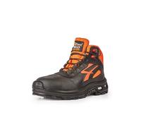 U-Power Zapato de seguridad alto Spirit RL1E124 S3 CI WR SRC EUR 43