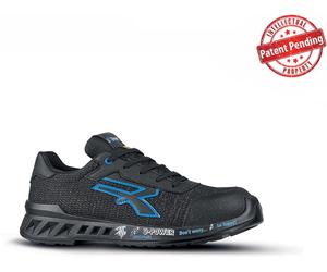 U-Power Seguridaditshalbzapatos Diwi Esd S1Ps Fo Sr RV20346 EUR 36