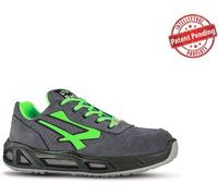 U-Power Seguridaditshoes / Halbshoes Point Carpet Esd S1P Src RC20036 EUR 41