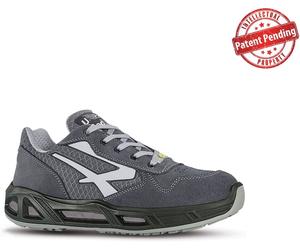 U-Power Seguridaditshoes / Halbshoes Push Carpet Esd S1P Src RC20056 EUR 43