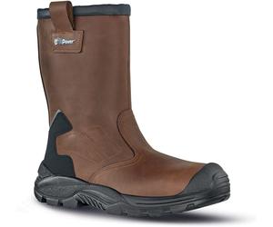 U-Power Seguridaditzapatos / botas Alaska Uk S3 Ci Src RR40384 EUR 38