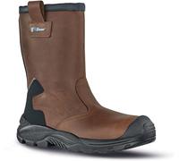 U-Power Seguridaditzapatos / botas Alaska Uk S3 Ci Src RR40384 EUR 45