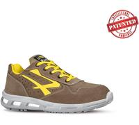U-Power Seguridaditzapatos / Halbzapatos Adventure Esd S1P Src RL20076 EUR 46