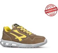 U-Power Seguridaditzapatos / Halbzapatos Brave Esd S3 Ci Src RL20184 EUR 44