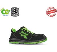 U-Power Seguridaditzapatos / Halbzapatos Canyon Uk Esd S1P Src RI20346 EUR 45