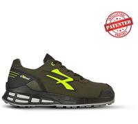 U-Power Seguridaditzapatos / Halbzapatos Ermes Esd S3 Ci Src RN20104 EUR 43