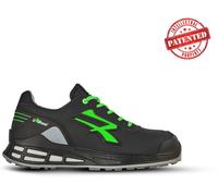 U-Power Seguridaditzapatos / Halbzapatos Jago Esd S3 Ci Src RN20084 EUR 40