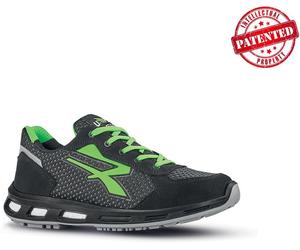U-Power Seguridaditzapatos / Halbzapatos Nate 01 Fo Esd Src RO20019 EUR 44