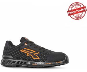 U-Power Seguridaditzapatos / Halbzapatos Peter Esd S3 Ci Src RV20044 EUR 43