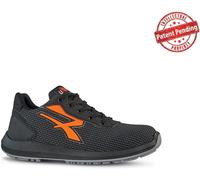 U-Power Seguridaditzapatos / Halbzapatos Taurus Esd S3 Ci Src RU20114 EUR 43