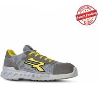 U-Power Seguridaditzapatos / Halbzapatos Tony Esd S1P Src RV20126 EUR 35