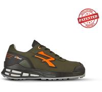 U-Power Seguridaditzapatos / Halbzapatos Xeno Esd S3 Ci Src RN20114 EUR 46