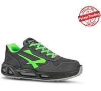 U-Power RC20174-48 - Calzado de Seguridad Gama Red Carpet Modelo Yoda Carpet S3 Ci SRC ESD Talla 48