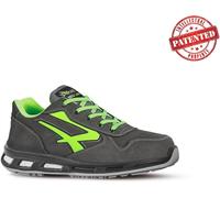 U-Power Seguridaditzapatos / Halbzapatos Yoda Esd S3 Ci Src RL20174 EUR 47